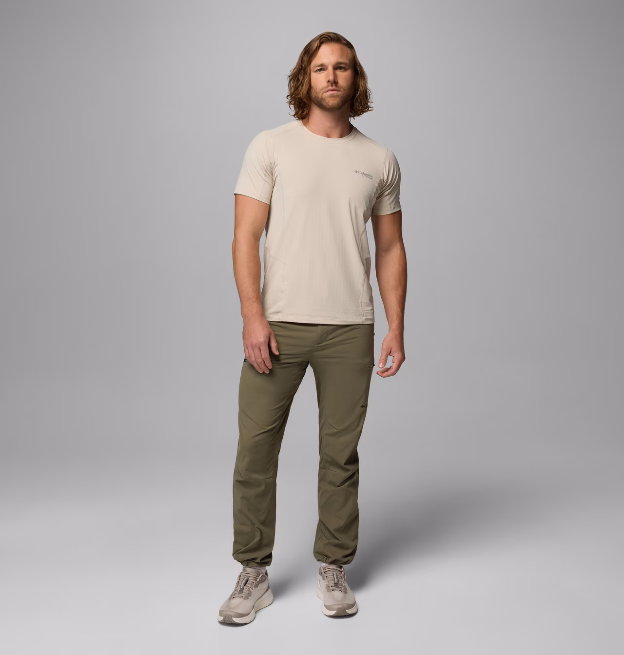 PANTALON MASCULINO COLUMBIA COSMIQUES PRO